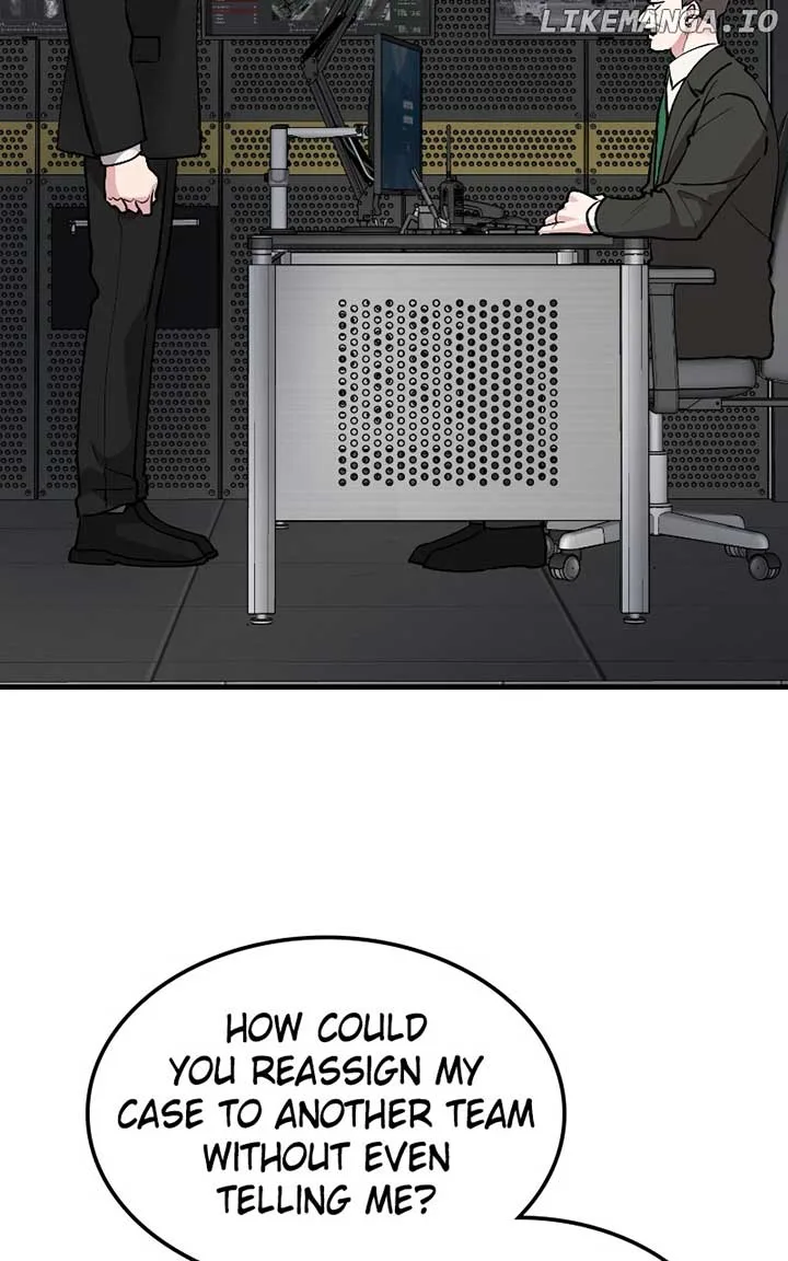 The Team Leader is Tired of Being A Newlywed Chapter 80 page 4