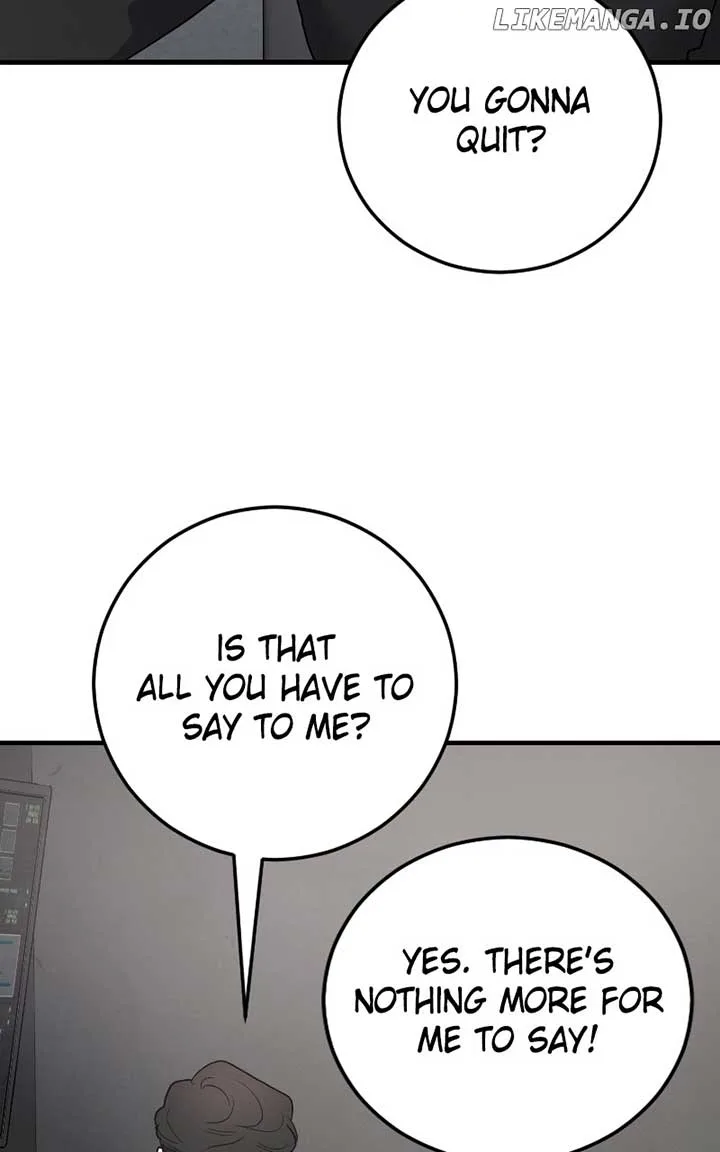 The Team Leader is Tired of Being A Newlywed Chapter 80 page 7