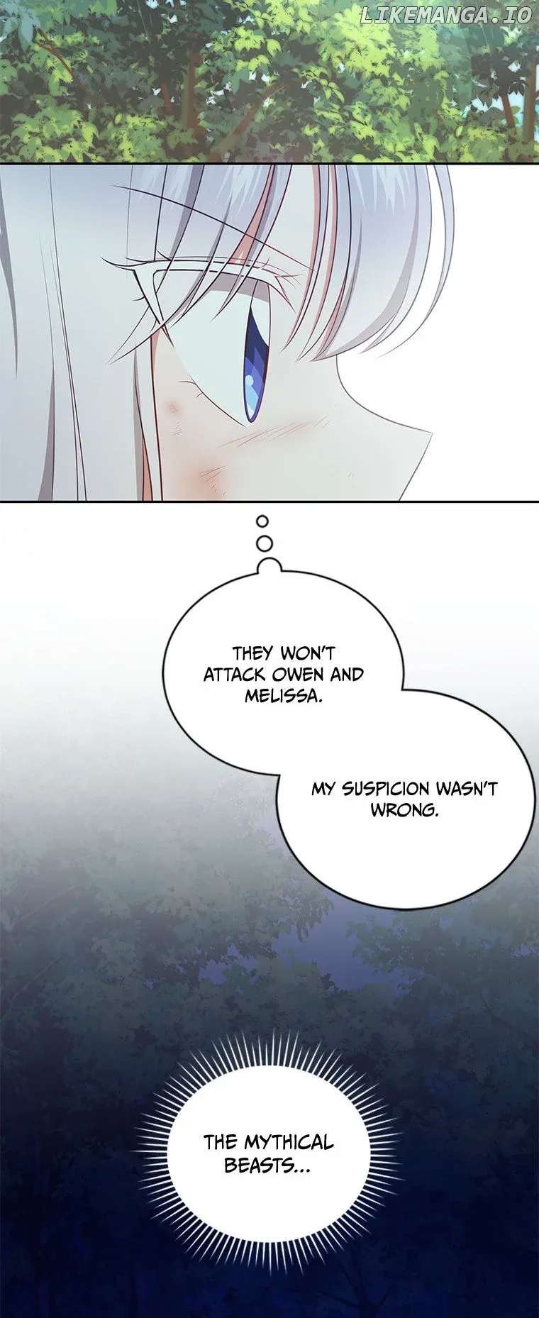 The Villain’s Precious Daughter Chapter 81 page 22