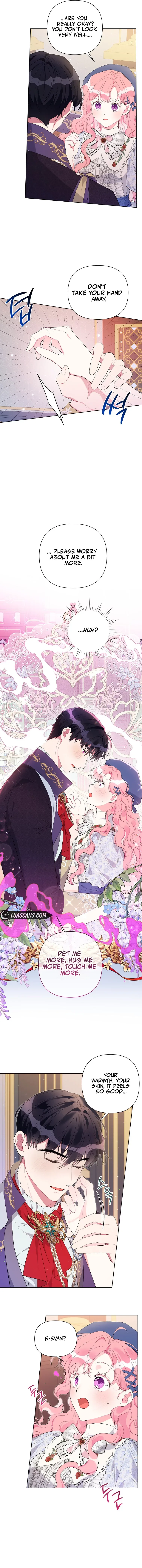 The Villain’s Daughter-in-Law has limited time Chapter 80 page 8