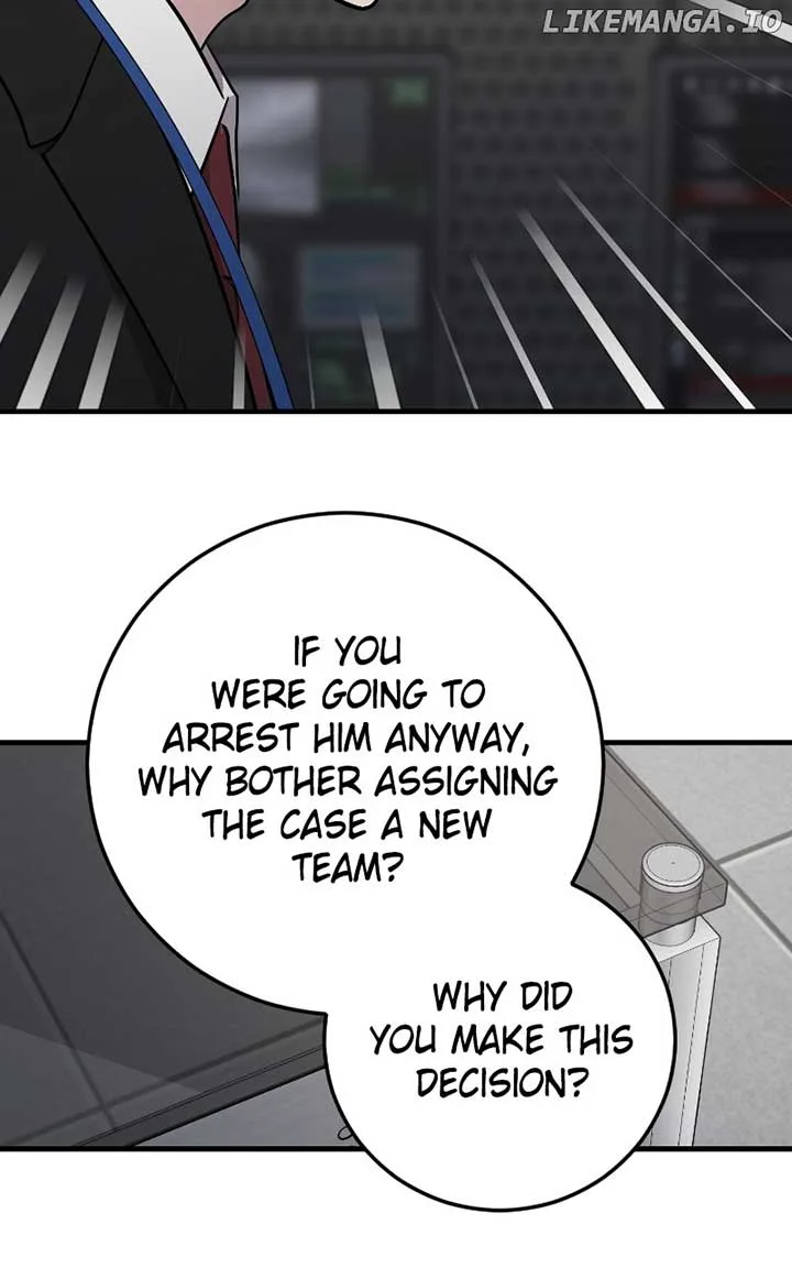 The Team Leader is Tired of Being A Newlywed Chapter 80 page 10