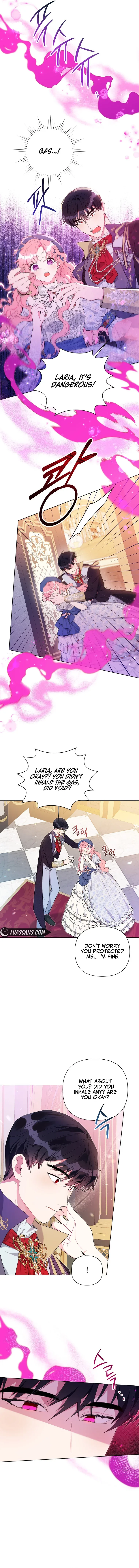 The Villain’s Daughter-in-Law has limited time Chapter 80 page 7