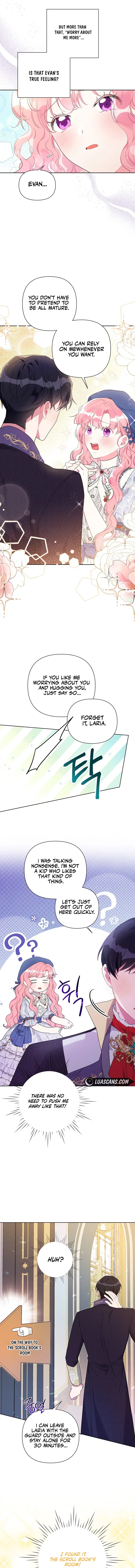 The Villain’s Daughter-in-Law has limited time Chapter 80 page 10