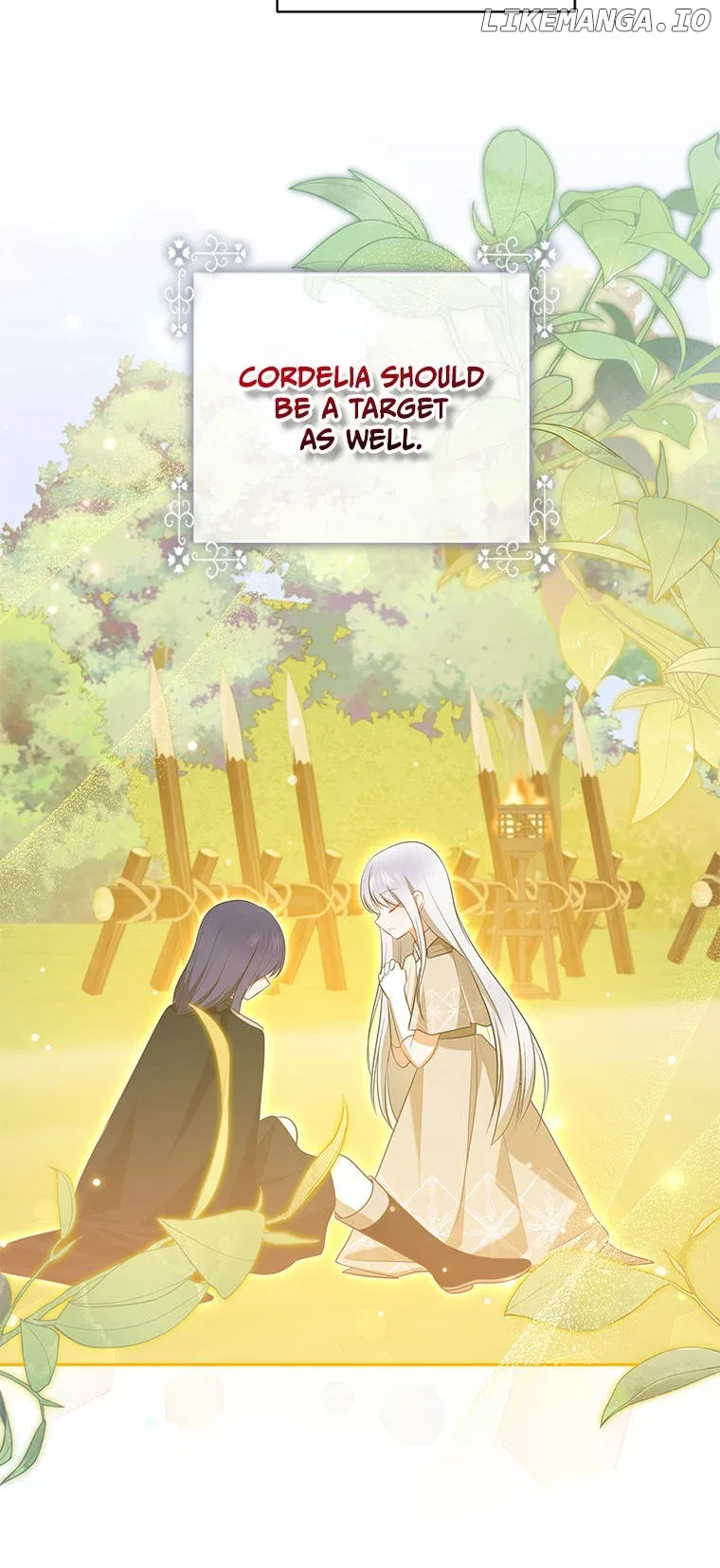 The Villain’s Precious Daughter Chapter 81 page 31