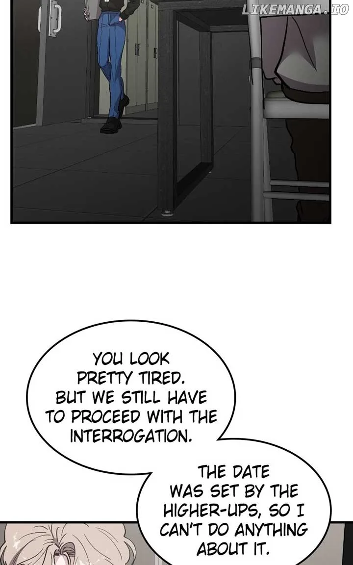 The Team Leader is Tired of Being A Newlywed Chapter 80 page 36