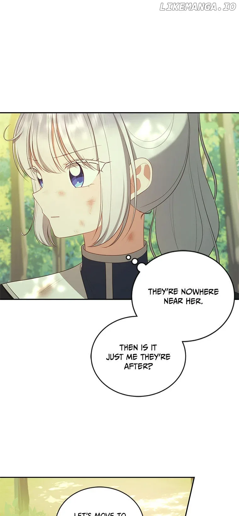 The Villain’s Precious Daughter Chapter 81 page 32