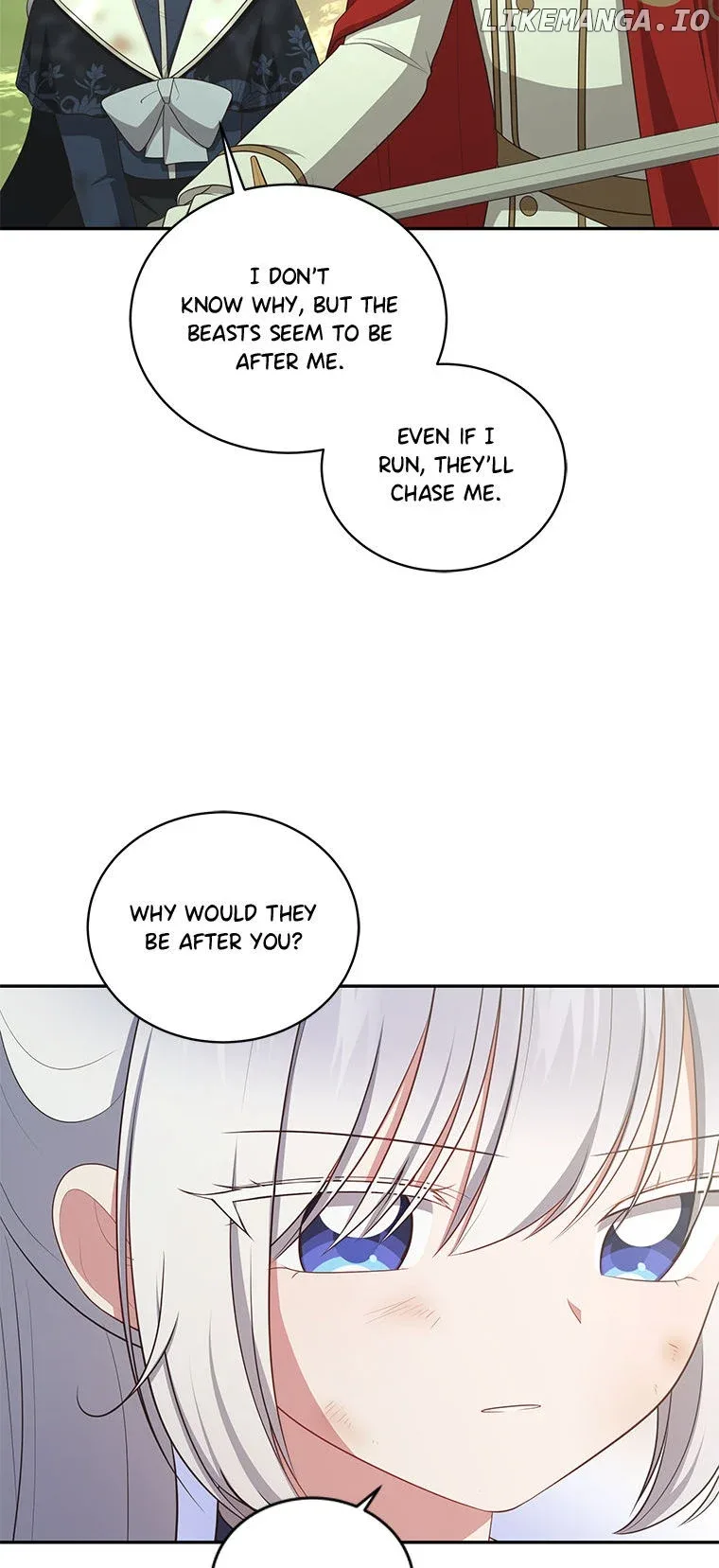 The Villain’s Precious Daughter Chapter 81 page 29