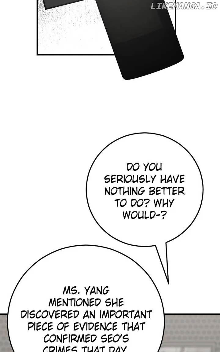 The Team Leader is Tired of Being A Newlywed Chapter 80 page 21