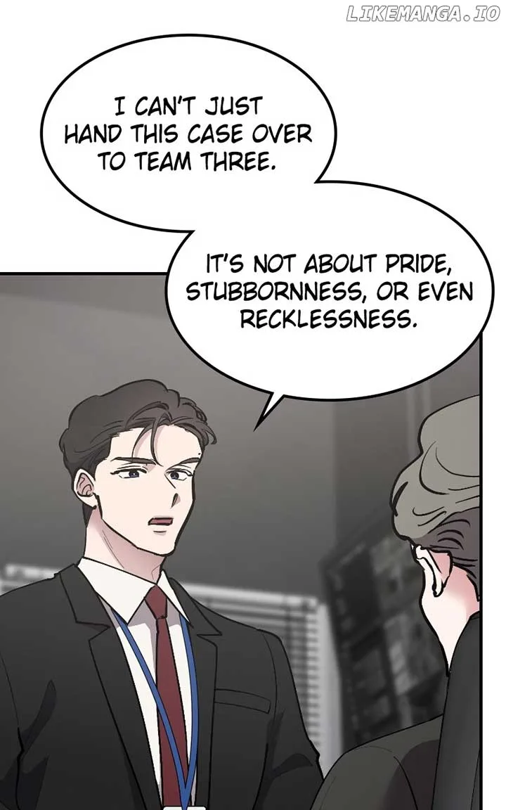 The Team Leader is Tired of Being A Newlywed Chapter 80 page 28