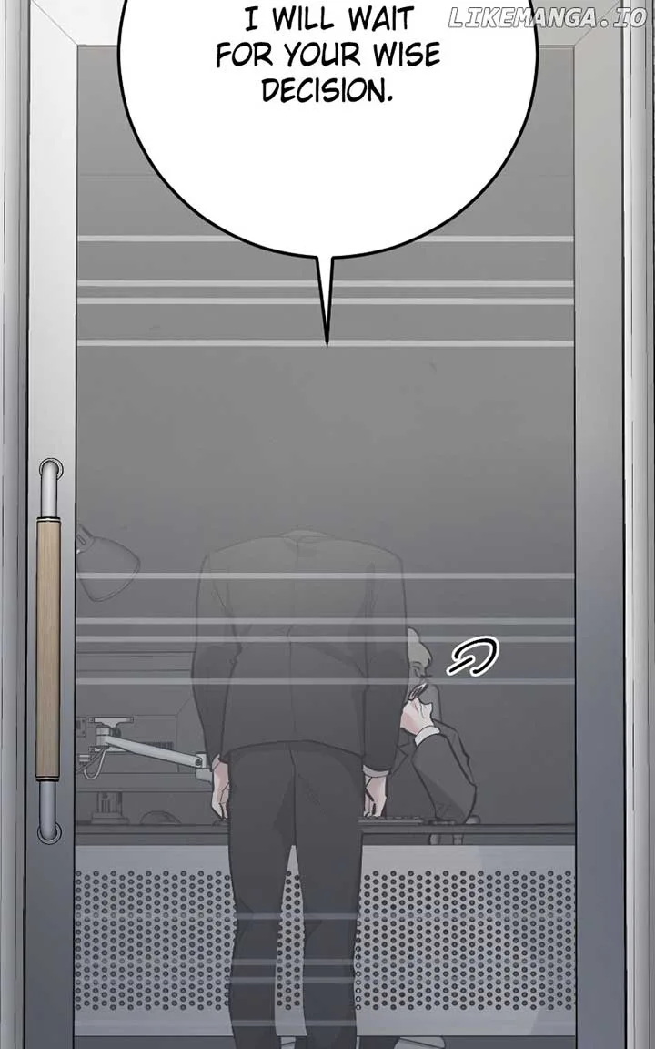The Team Leader is Tired of Being A Newlywed Chapter 80 page 33