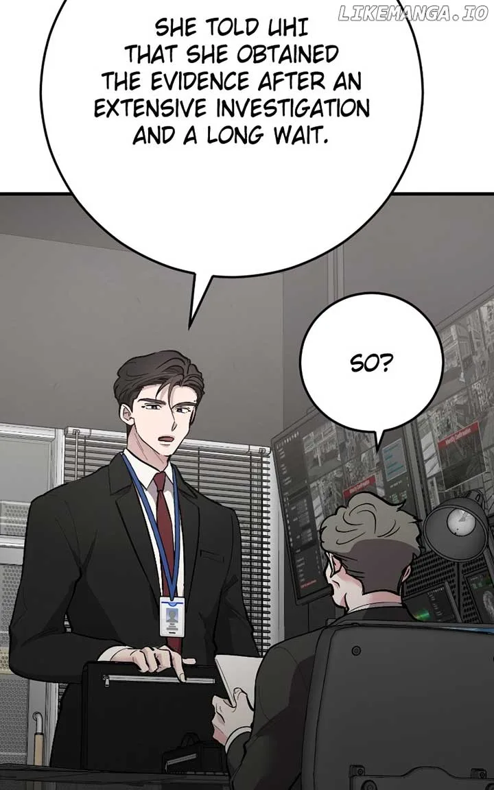 The Team Leader is Tired of Being A Newlywed Chapter 80 page 23