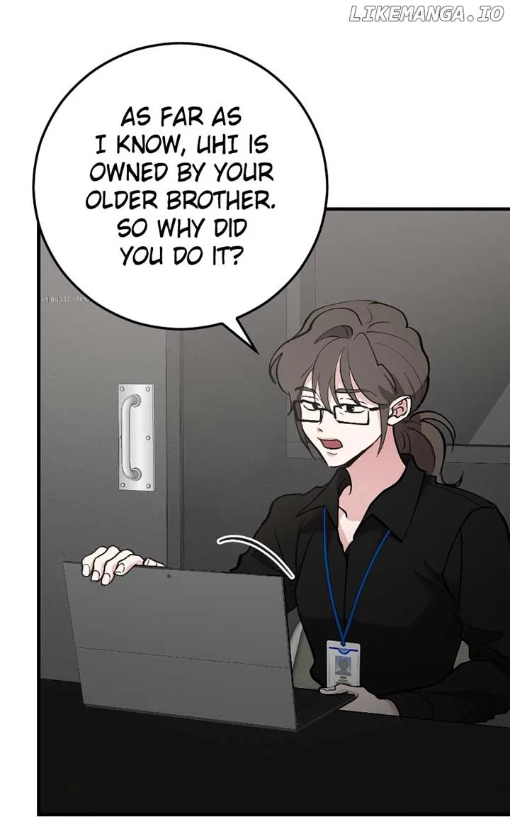 The Team Leader is Tired of Being A Newlywed Chapter 80 page 38