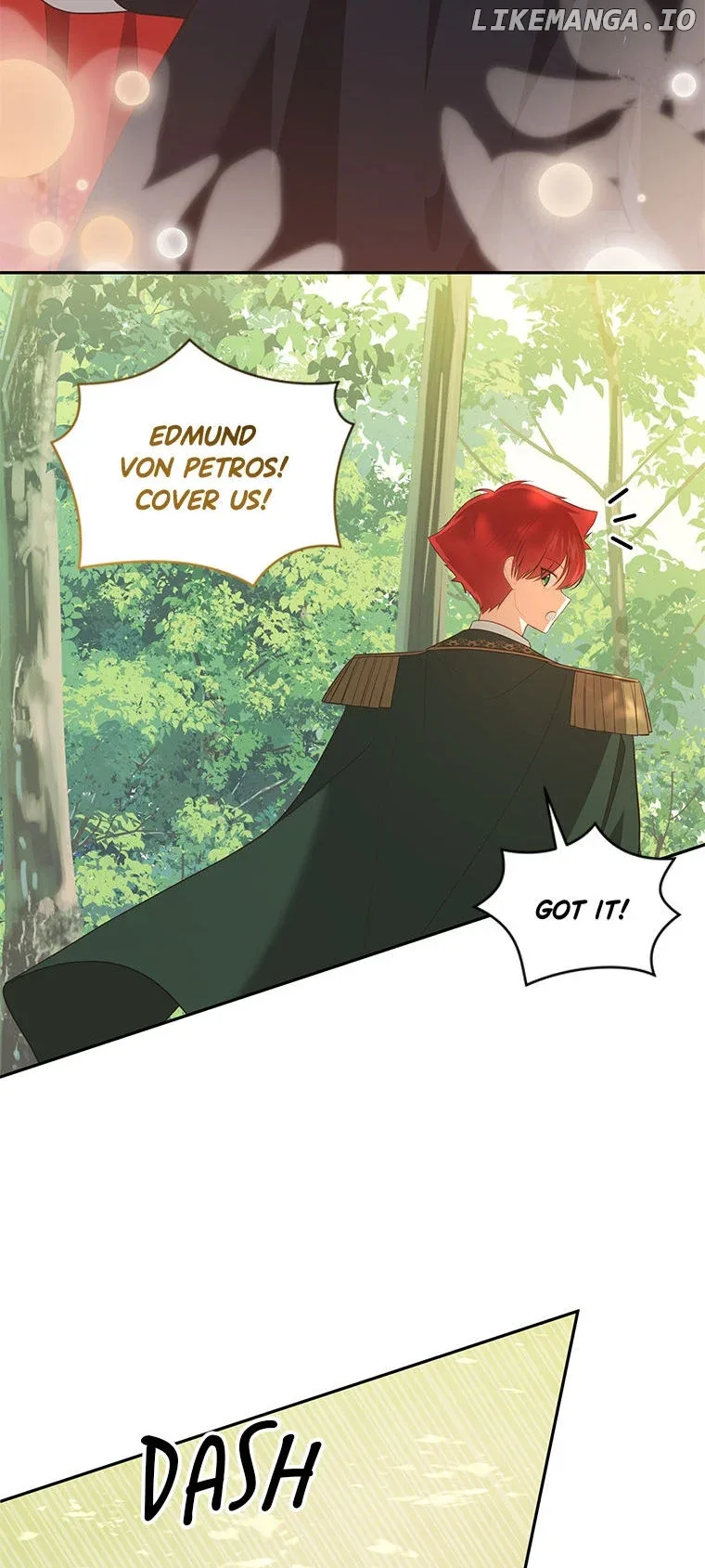 The Villain’s Precious Daughter Chapter 81 page 38