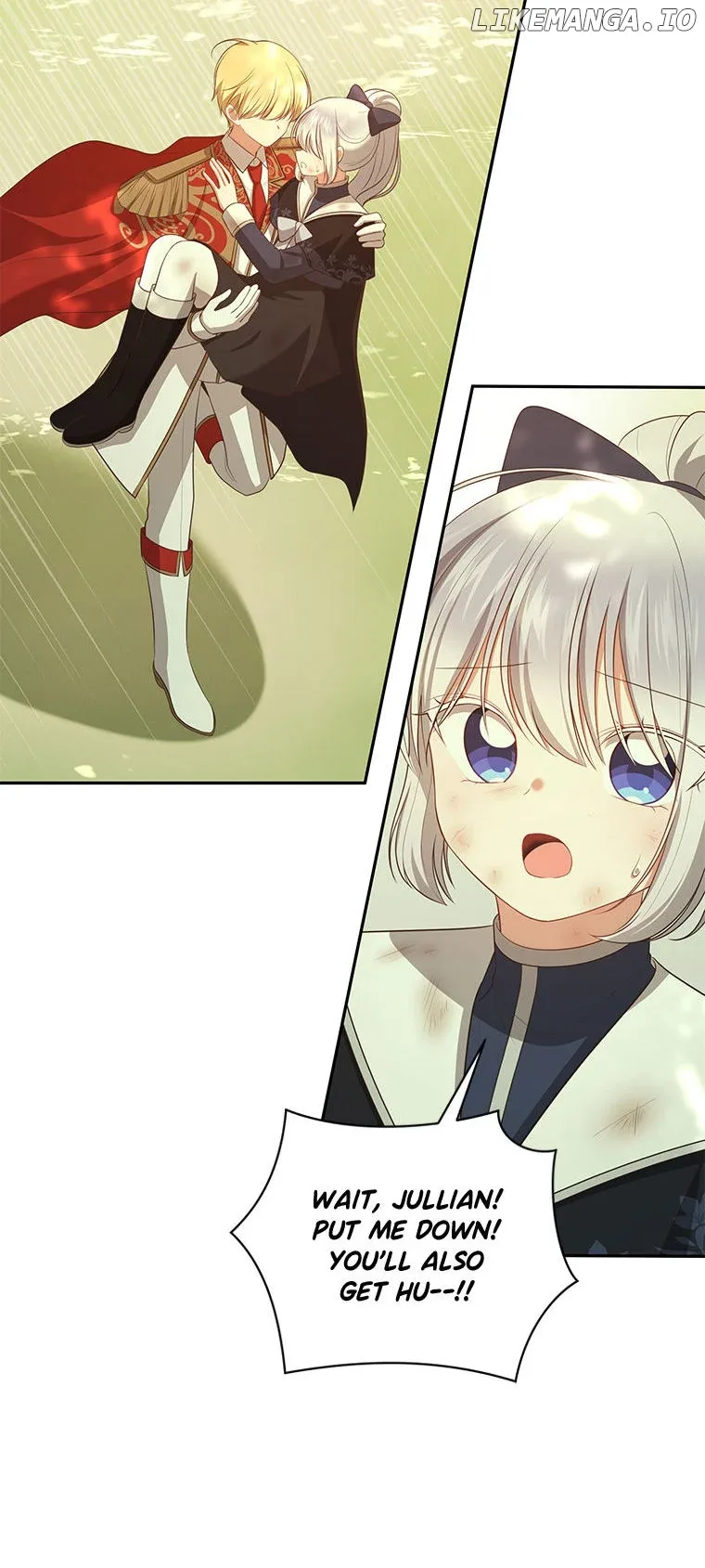 The Villain’s Precious Daughter Chapter 81 page 39