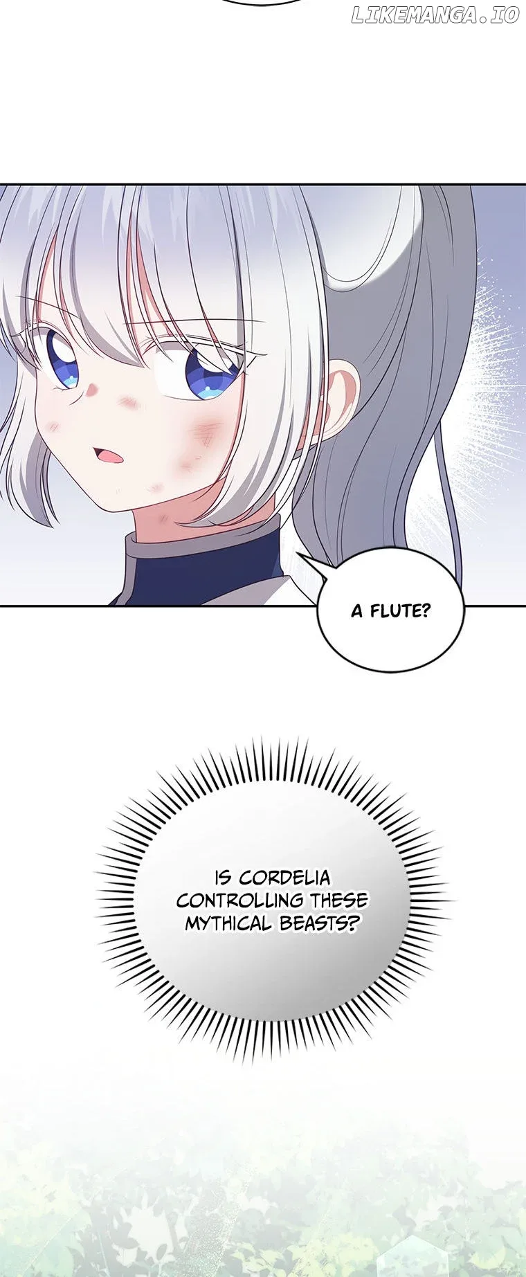 The Villain’s Precious Daughter Chapter 81 page 42