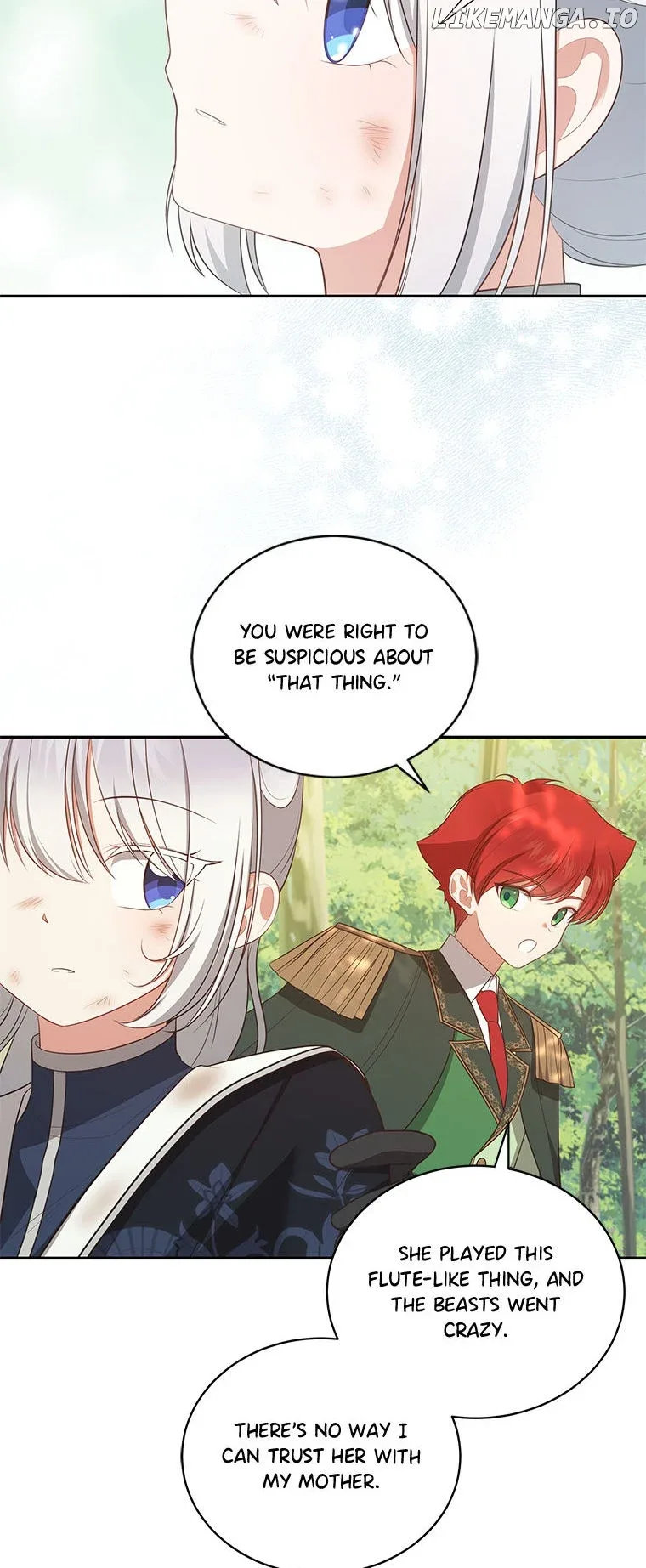 The Villain’s Precious Daughter Chapter 81 page 41