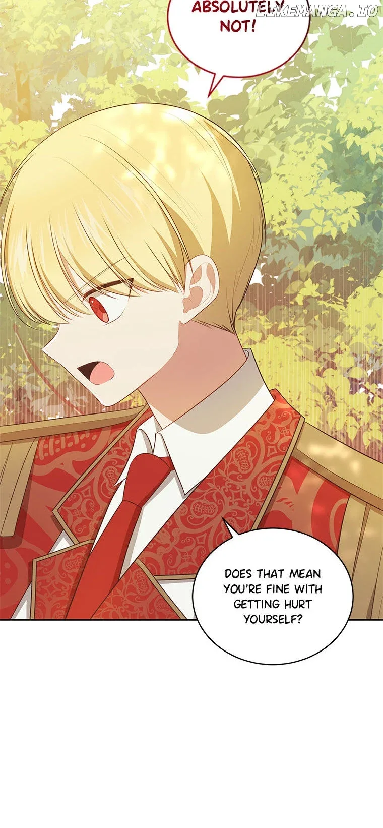 The Villain’s Precious Daughter Chapter 81 page 34