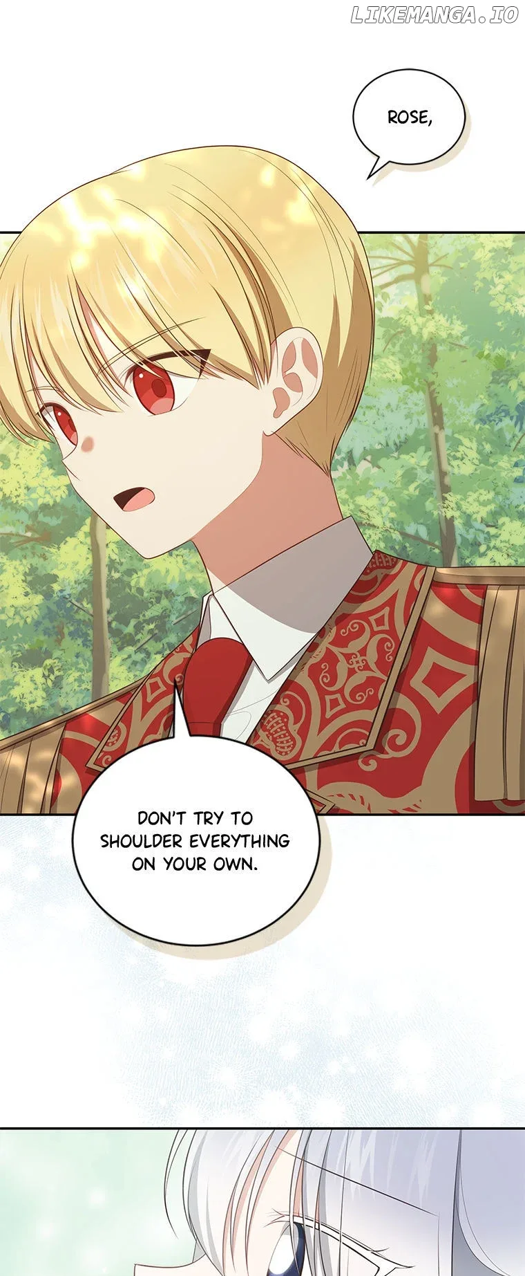 The Villain’s Precious Daughter Chapter 81 page 40