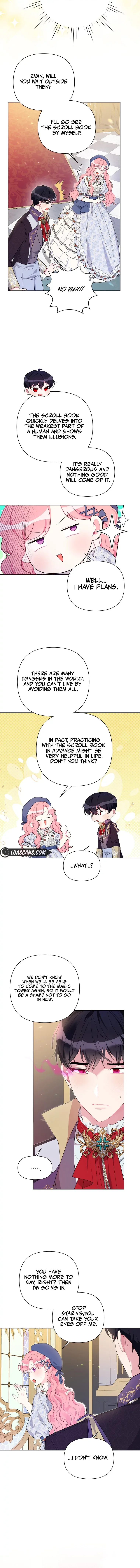The Villain’s Daughter-in-Law has limited time Chapter 80 page 11