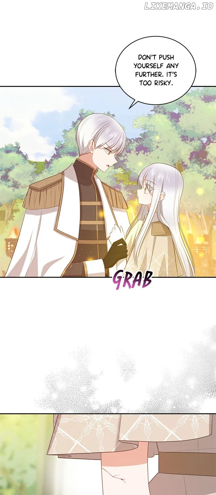 The Villain’s Precious Daughter Chapter 81 page 44