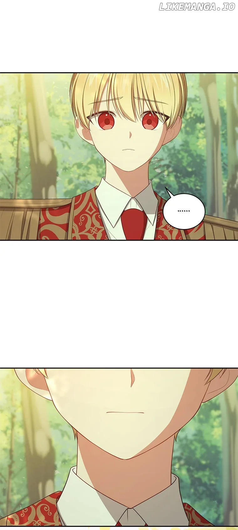 The Villain’s Precious Daughter Chapter 81 page 36