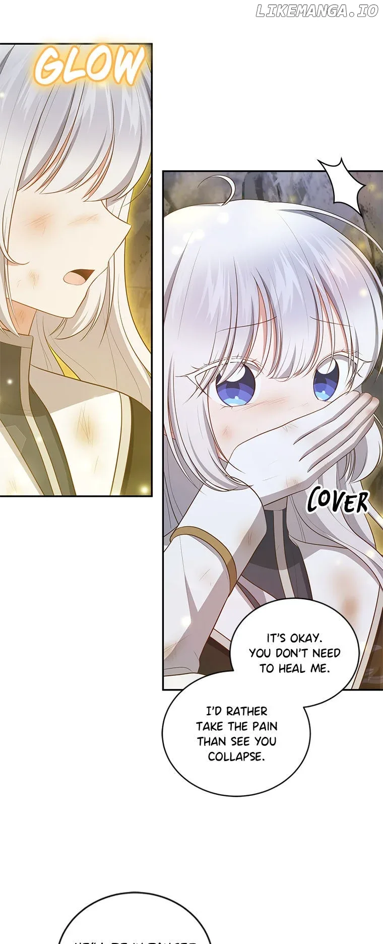 The Villain’s Precious Daughter Chapter 81 page 54