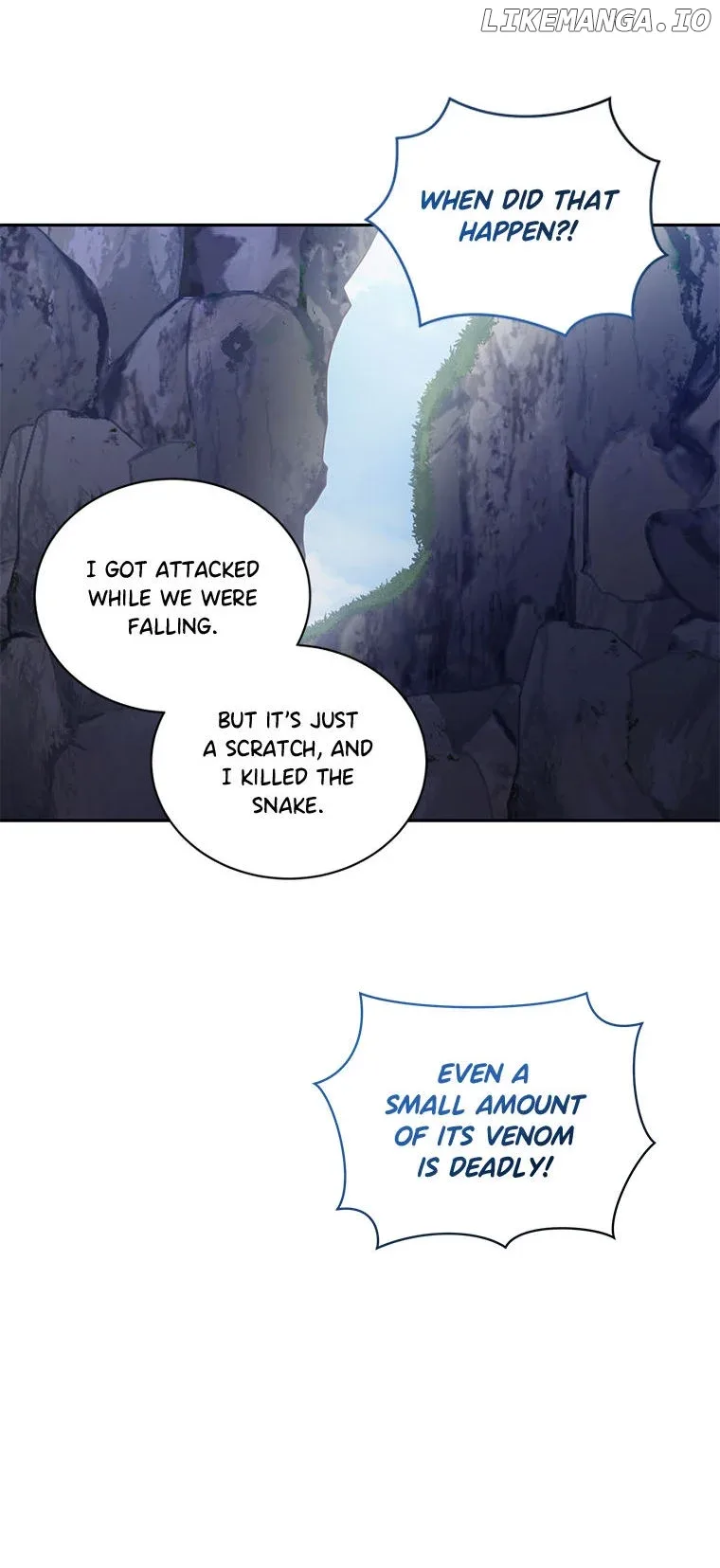 The Villain’s Precious Daughter Chapter 81 page 53
