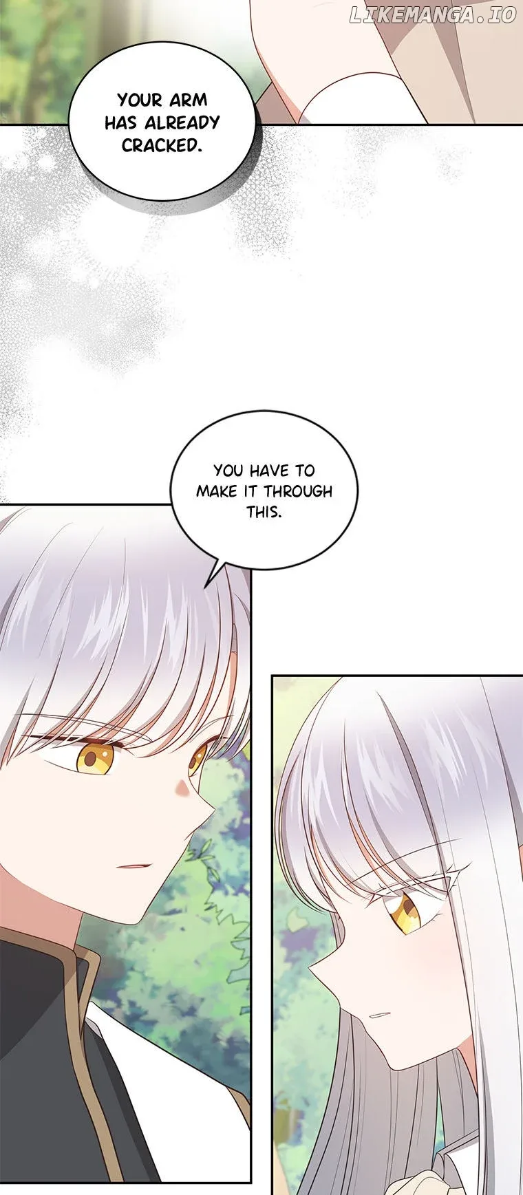 The Villain’s Precious Daughter Chapter 81 page 45