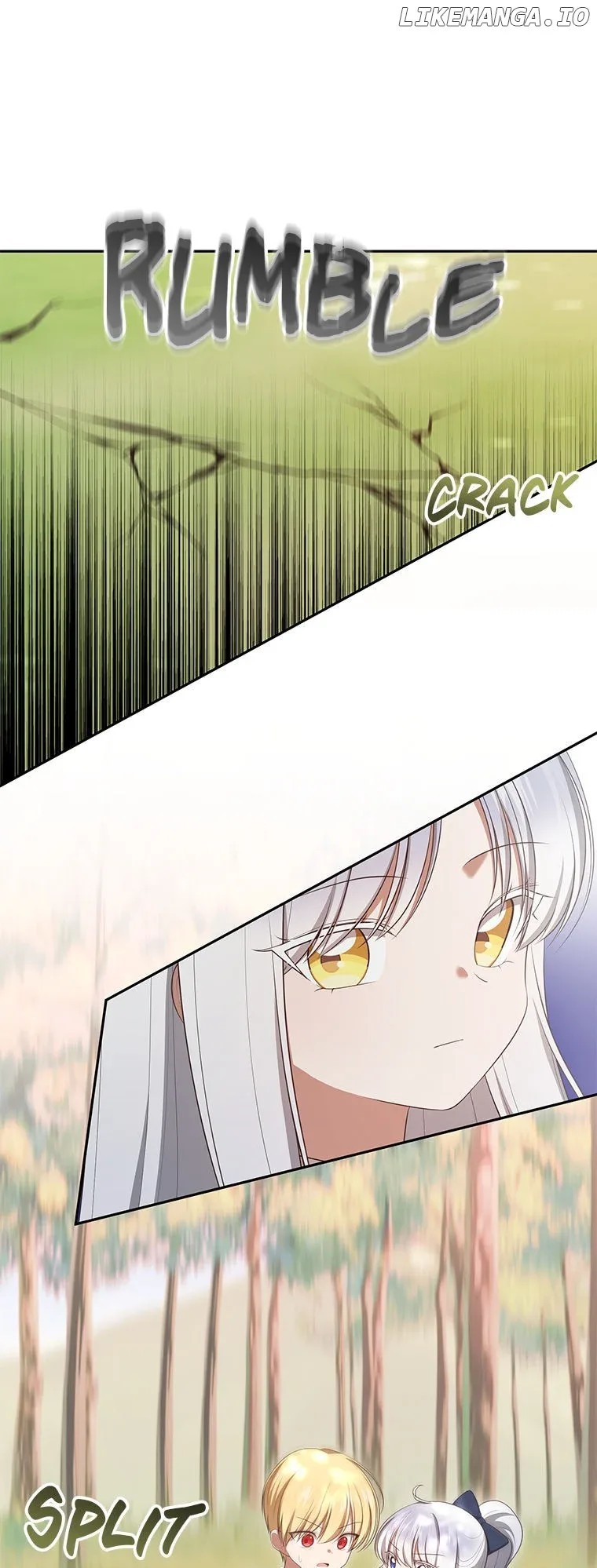 The Villain’s Precious Daughter Chapter 81 page 47