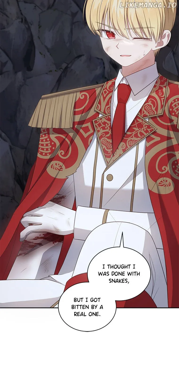 The Villain’s Precious Daughter Chapter 81 page 52