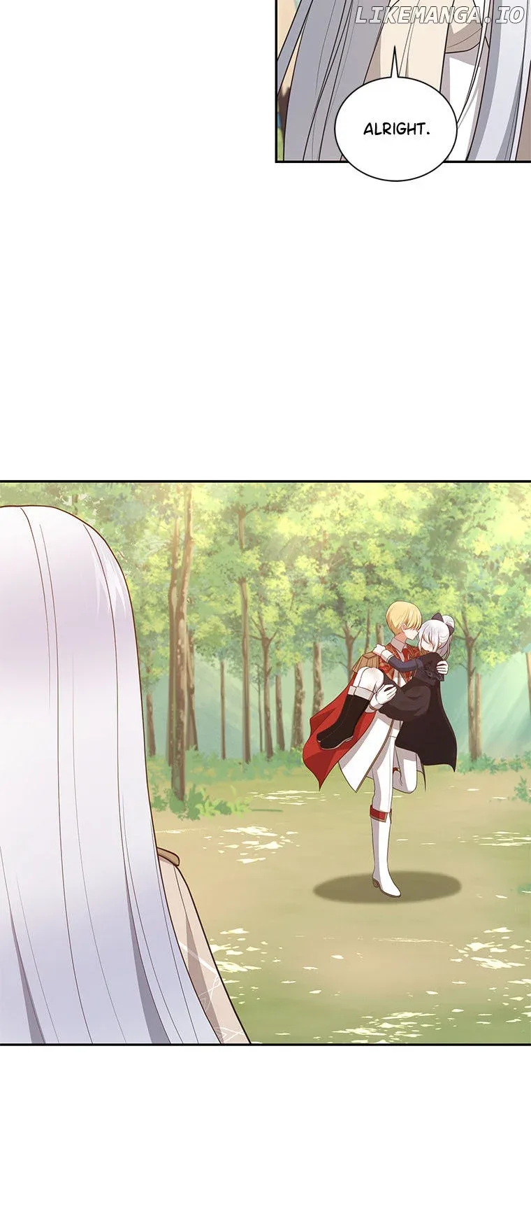 The Villain’s Precious Daughter Chapter 81 page 46