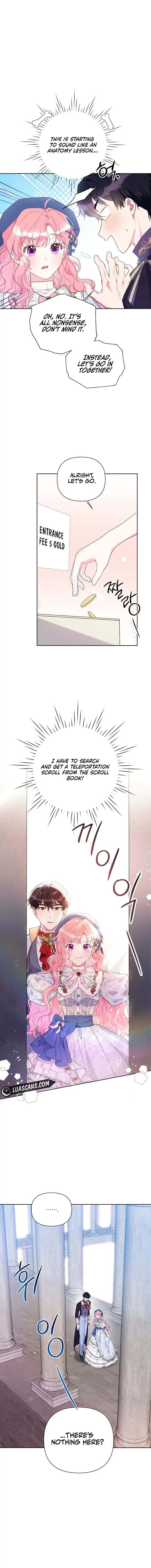 The Villain’s Daughter-in-Law has limited time Chapter 80 page 13