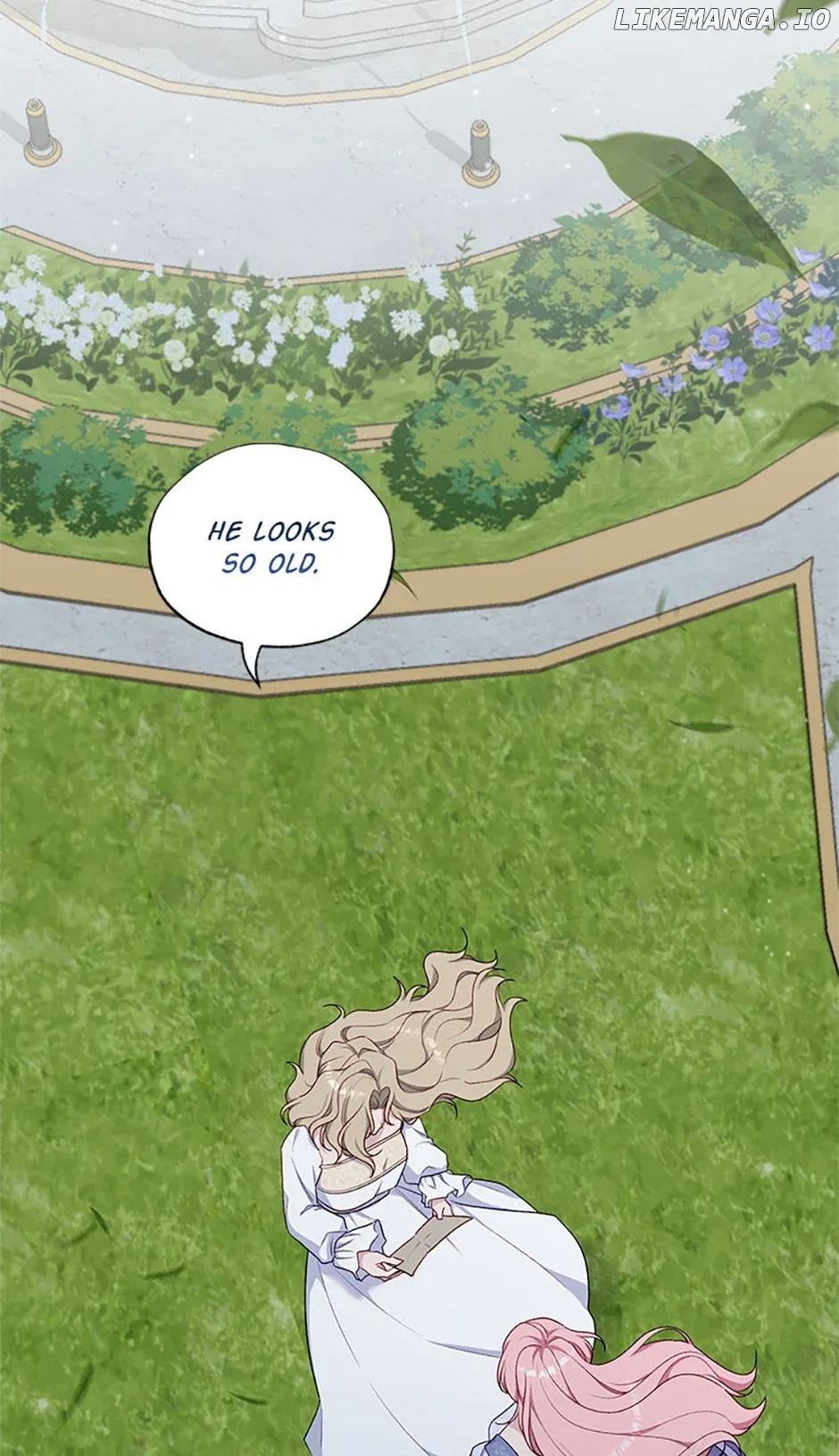 The villain’s young backer Chapter 81 page 3