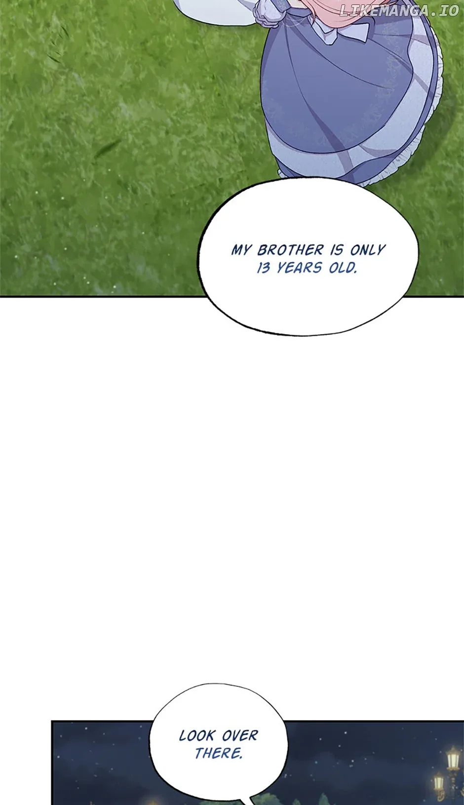 The villain’s young backer Chapter 81 page 4