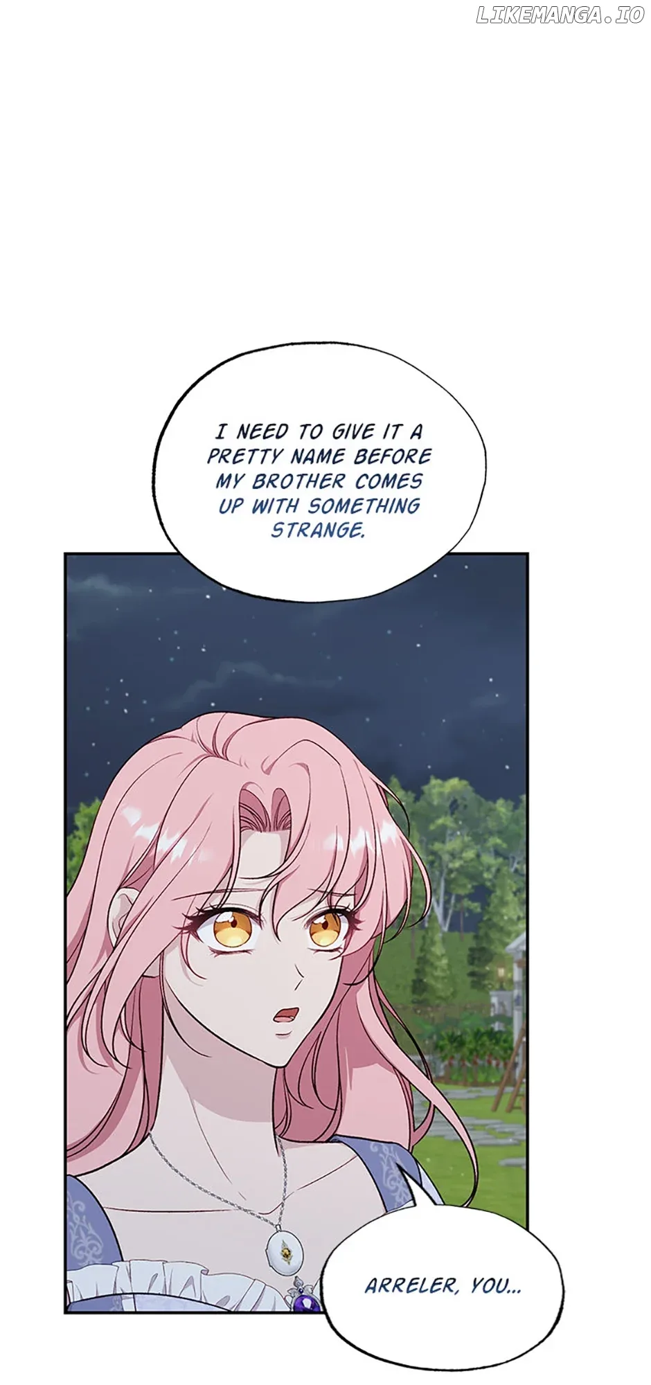 The villain’s young backer Chapter 81 page 8