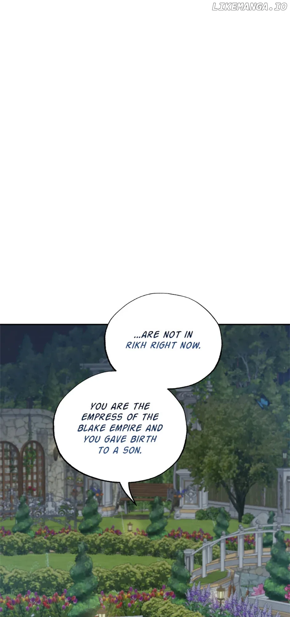 The villain’s young backer Chapter 81 page 9