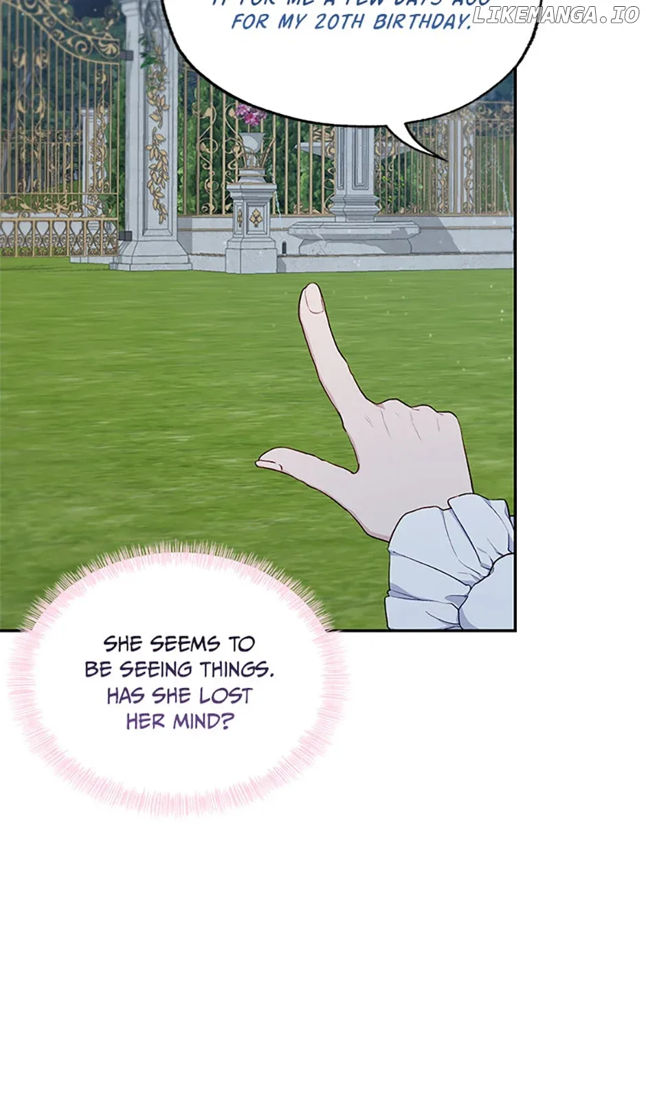 The villain’s young backer Chapter 81 page 6
