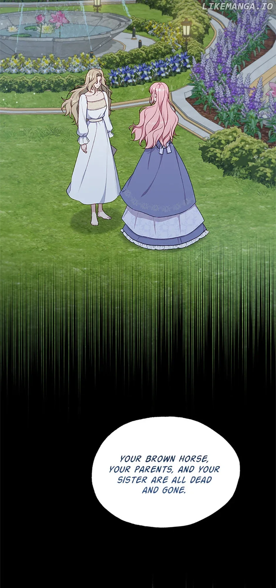 The villain’s young backer Chapter 81 page 10