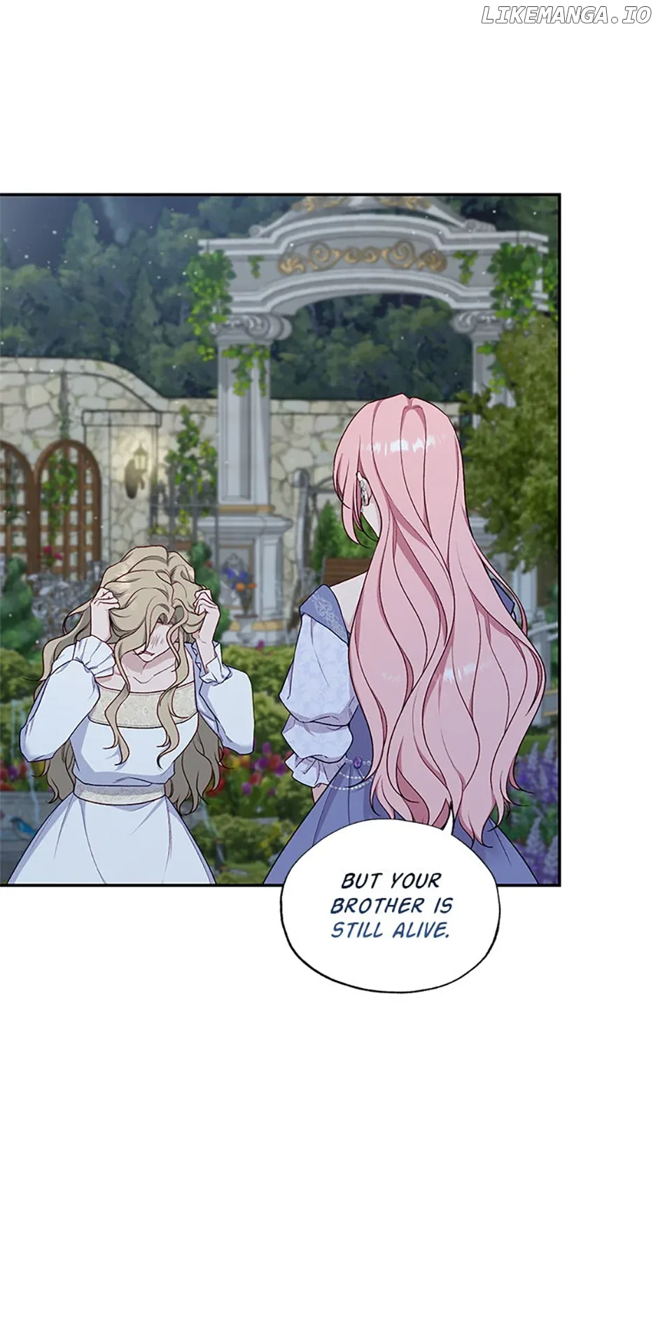 The villain’s young backer Chapter 81 page 16