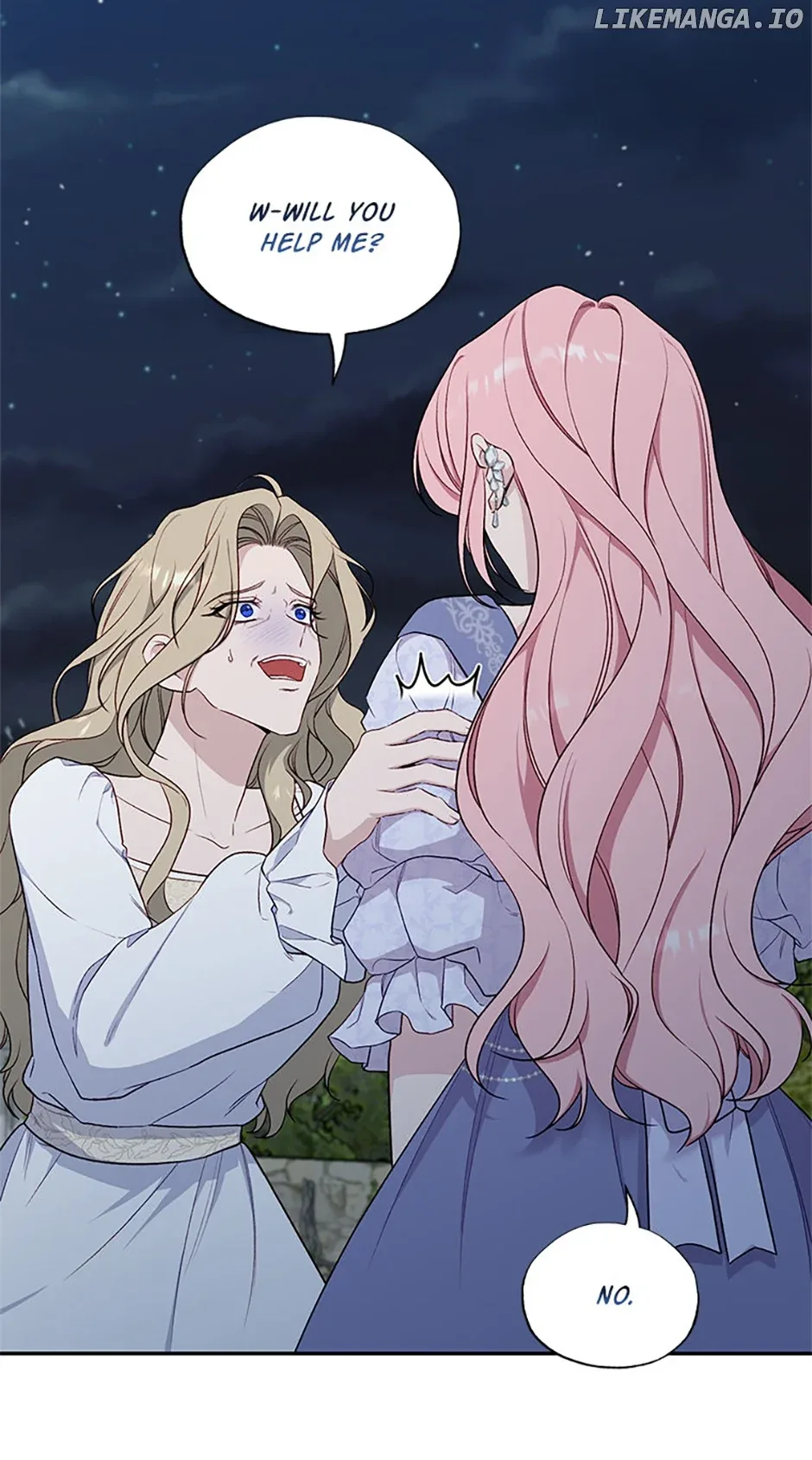 The villain’s young backer Chapter 81 page 19