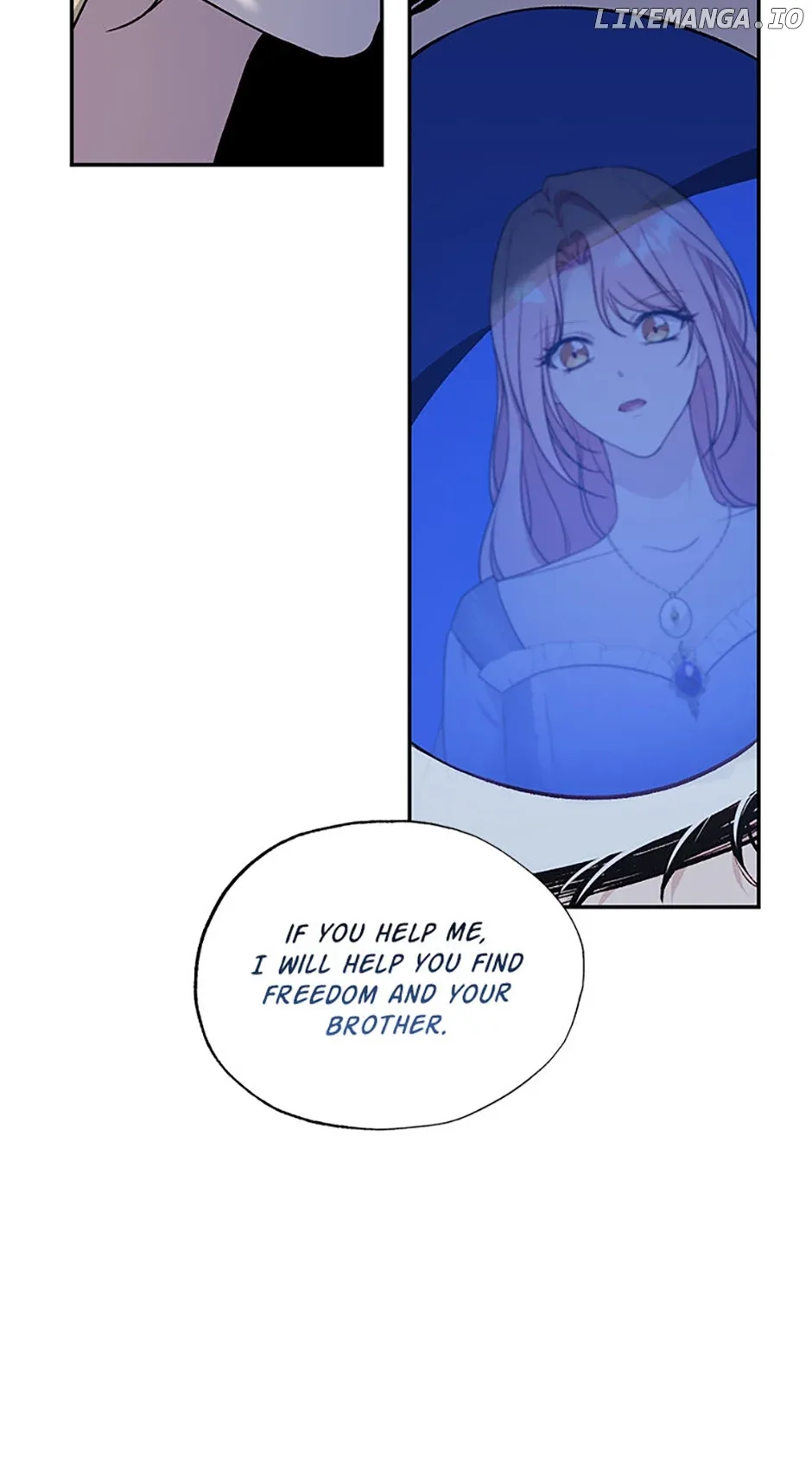 The villain’s young backer Chapter 81 page 21