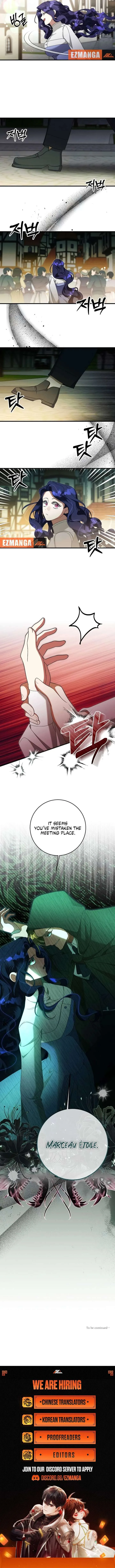 The Villainess is Done Trying Chapter 80 page 8