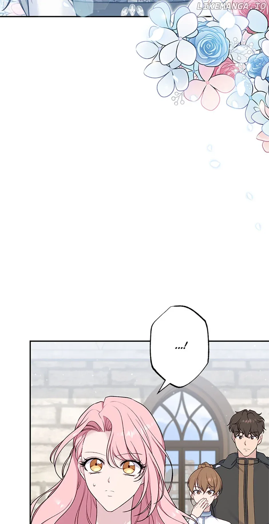 The villain’s young backer Chapter 81 page 30