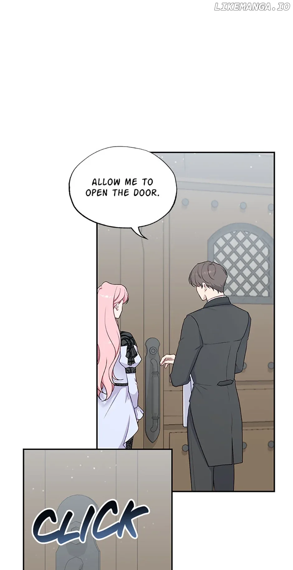 The villain’s young backer Chapter 81 page 27