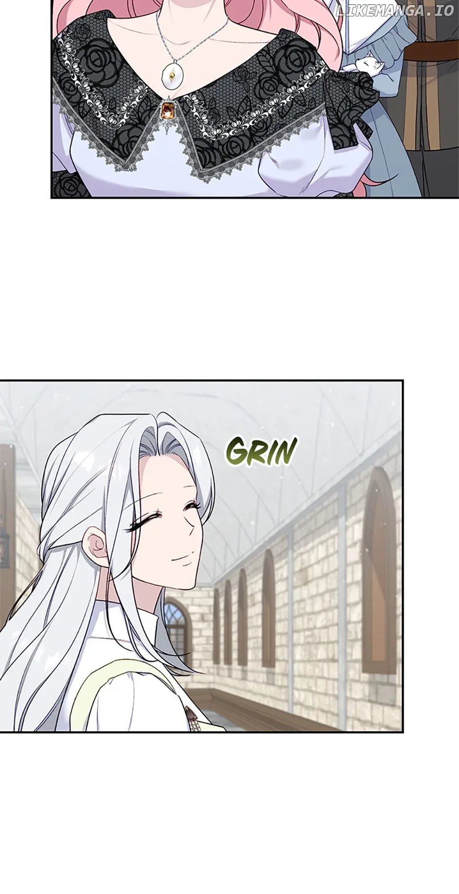 The villain’s young backer Chapter 81 page 31