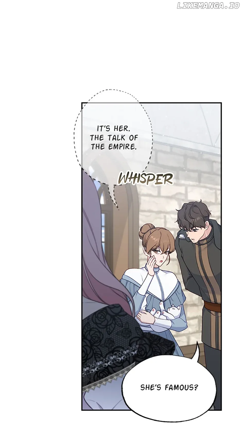 The villain’s young backer Chapter 81 page 32