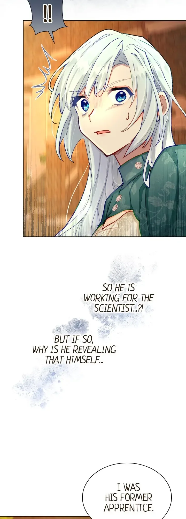 Vengeance from a Saint Full of Wounds Chapter 80 page 10