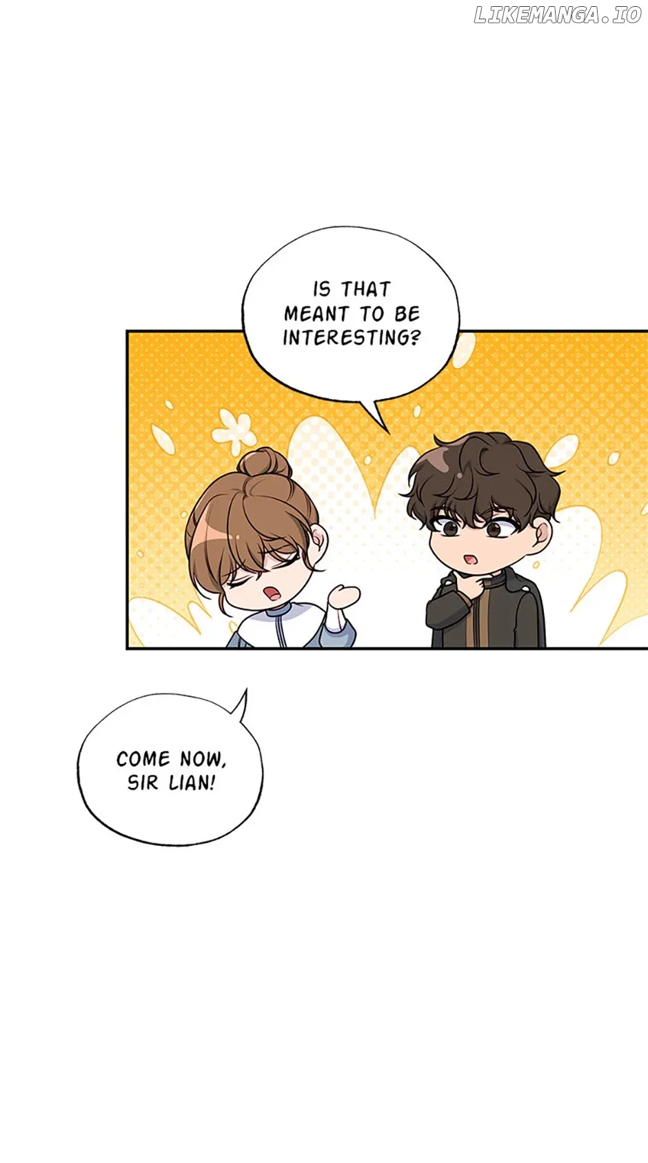 The villain’s young backer Chapter 81 page 36