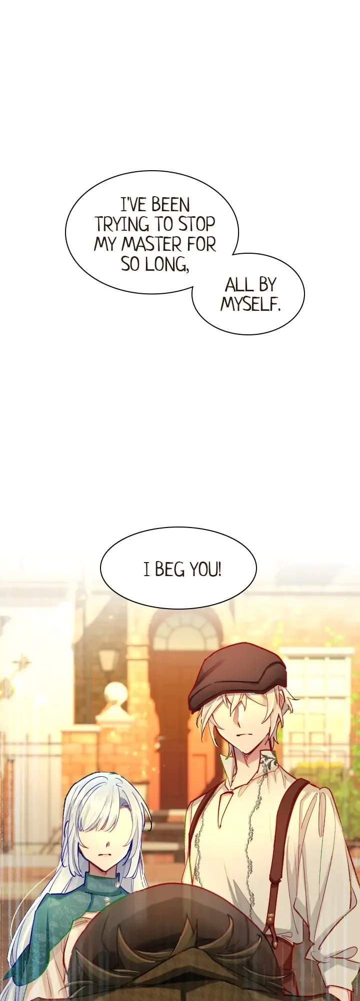 Vengeance from a Saint Full of Wounds Chapter 80 page 15