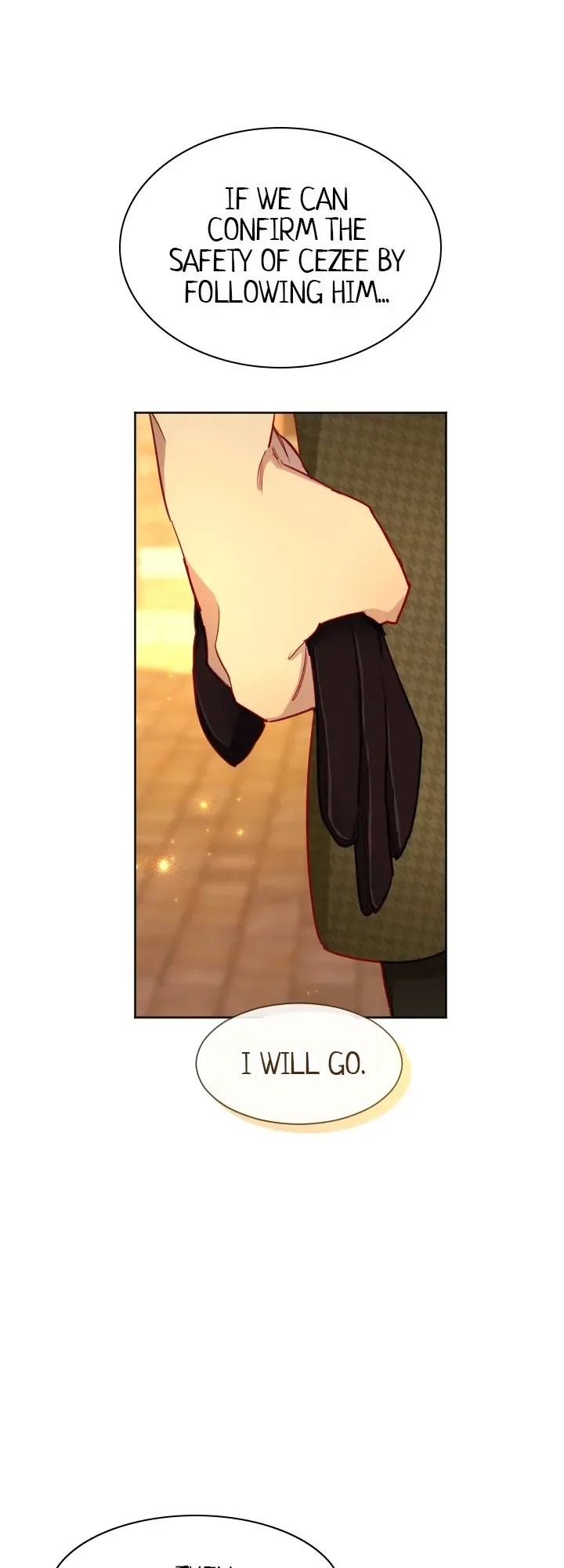 Vengeance from a Saint Full of Wounds Chapter 80 page 19